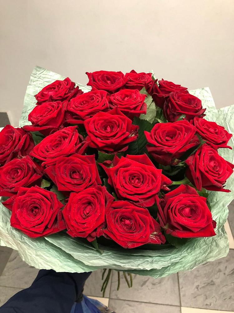 Розы Классика в Новопавловке Букет Классика в Новопавловке